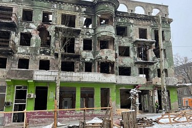 «Тепло родного дома» дошло до каждого бойца